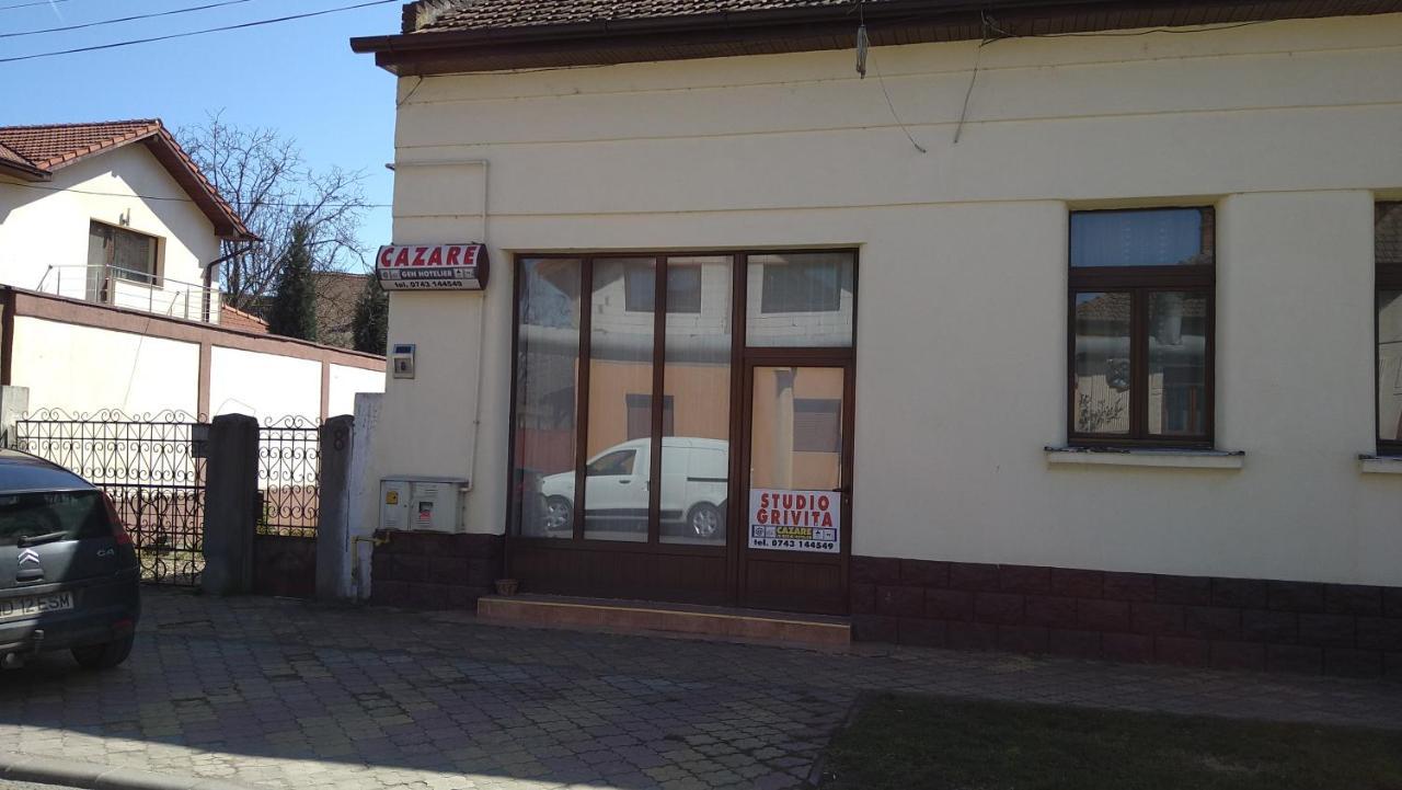 Studio Grivita Deva Exterior photo
